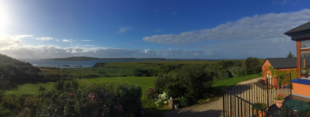 Dolphin Beach House Hotel Clifden Exterior photo